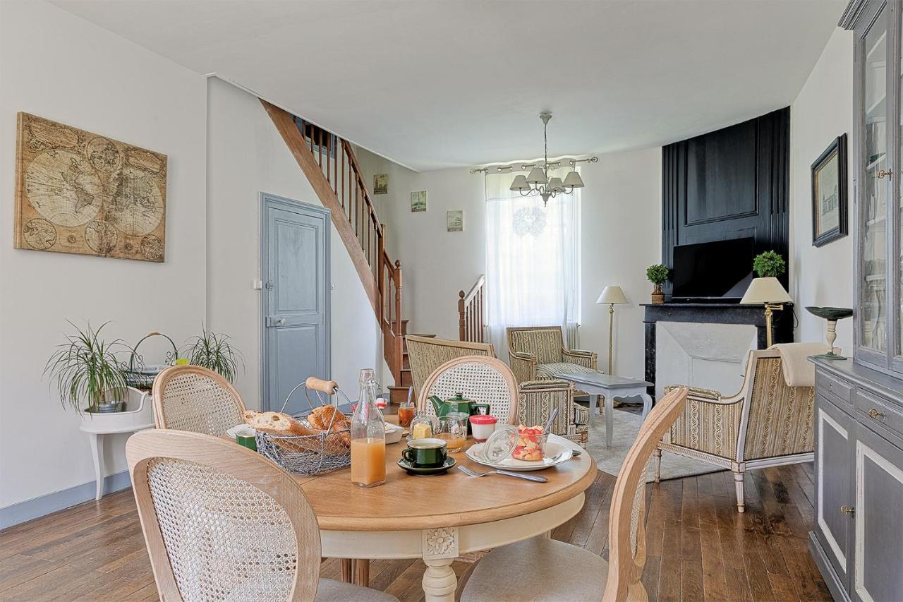 Manoir de la Mazeraie Villa Joué-lés-Tours Dış mekan fotoğraf